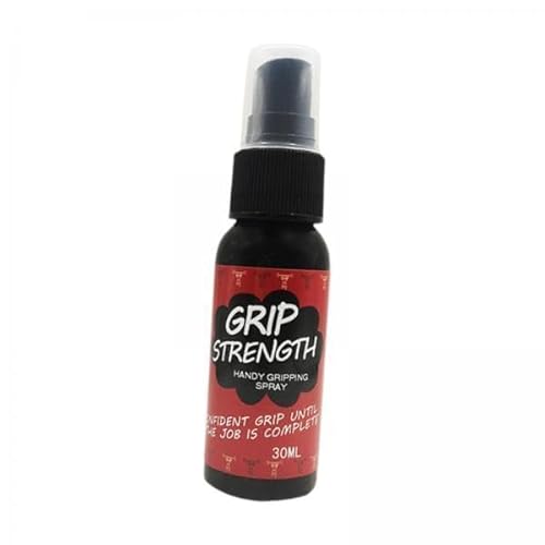 F Fityle 3X Grip Spray 30 Ml Better Grip Sticky Spray für Rugby Torwarthandschuhe Basketball von F Fityle