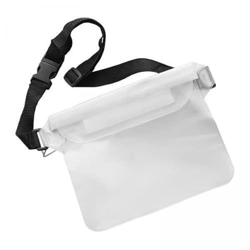 F Fityle 3X wasserdichte Gürteltasche, Handytasche, Tragbare Hüfttasche, wasserdichte Tasche für Reisen, Strand, Outdoor Sport, Rafting, Kajakfahren von F Fityle