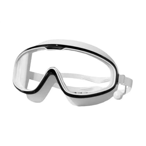 F Fityle 3x Schwimmbrille für Erwachsene, Weiches für Erwachsene, Bequeme Brille, Schwimmbrille Zum Schnorcheln Im Schwimmbad von F Fityle