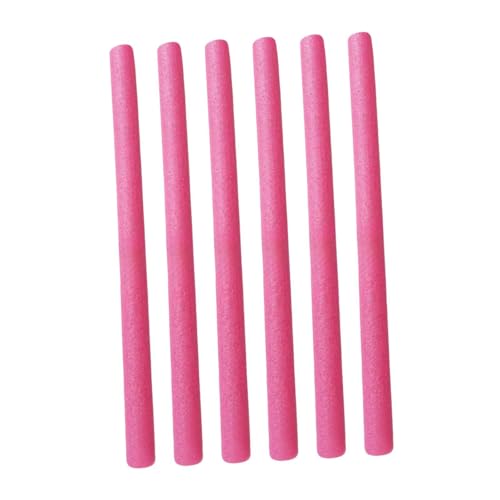 F Fityle 6X Trampolin Polschutzhülsen für 35 Zoll Rohre, Rosa F Fityle 6X Trampolin Polschutzhülsen für 35 Zoll Rohre, Rosa von F Fityle