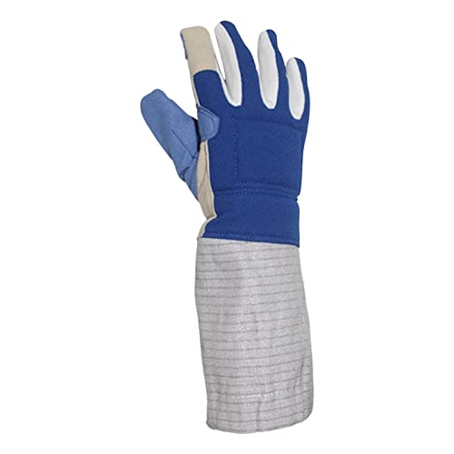 F Fityle Fechthandschuh, Trainingsschutz-Spezialhandschuh, Profi-Trainingshandschuh, Ausrüstung Fecht-Trainingshandschuh für Erwachsene Kinder, Degenfolie, Rechte Hand M F Fityle Fechthandschuh, Trainingsschutz-Spezialhandschuh, Profi-Trainingshandschuh, Ausrüstung Fecht-Trainingshandschuh für Erwachsene Kinder, Degenfolie, Rechte Hand M von F Fityle