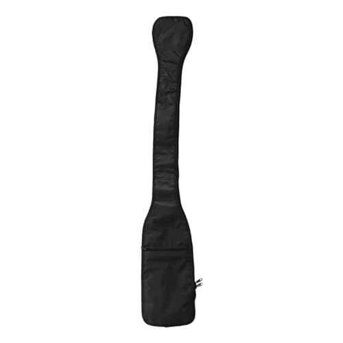 F Fityle Kajak-Paddel-Aufbewahrungstasche, Drachenboot-Paddel-Tasche, Paddel-Abdeckung, Tasche, Tragetasche, Organizer für Boot, Kajak, Stand-up-Paddel, Kanu, SCHWARZ F Fityle Kajak-Paddel-Aufbewahrungstasche, Drachenboot-Paddel-Tasche, Paddel-Abdeckung, Tasche, Tragetasche, Organizer für Boot, Kajak, Stand-up-Paddel, Kanu, SCHWARZ von F Fityle