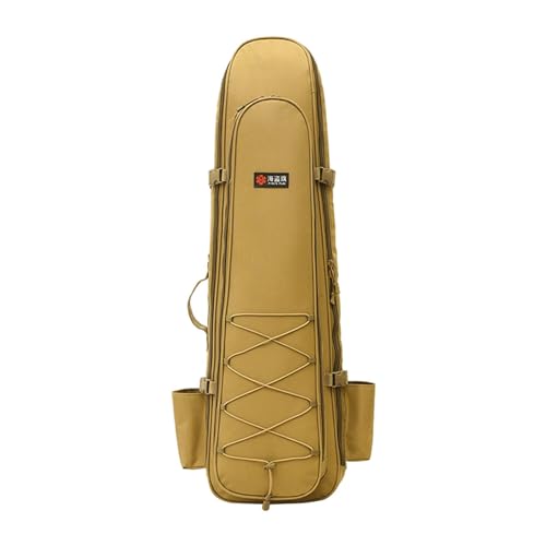 F Fityle Lange Flossentasche, Tauchtasche, praktische verstellbare Schultergurte, Tauchflossentasche, Flossen-Aufbewahrungstasche für den Tauchstrand, Khaki Groß F Fityle Lange Flossentasche, Tauchtasche, praktische verstellbare Schultergurte, Tauchflossentasche, Flossen-Aufbewahrungstasche für den Tauchstrand, Khaki Groß von F Fityle