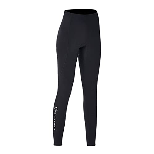 F Fityle Neoprenhose 2mm Neopren Leggings Surfhose Warm halten Tauchhose zum Tauchen Schwimmen Schnorcheln Tauchen Segeln Surfen - Frauen XXL F Fityle Neoprenhose 2mm Neopren Leggings Surfhose Warm halten Tauchhose zum Tauchen Schwimmen Schnorcheln Tauchen Segeln Surfen - Frauen XXL von LOL-FUN
