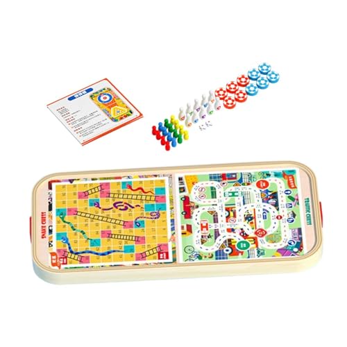 F Fityle Schnelles Puck-Spiel, Bowling, Brettspiel, Spaß, Eltern-Kind-Interaktion, Familienspiel, Desktop-Tischspiel für Kinder, Erwachsene, Party-Kinder, A von F Fityle