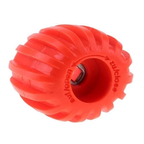F Fityle Set Ventilknopf Handrad für Tauchflaschen - Einfach zu bedienen und langlebig, Orange, 6 STK F Fityle Set Ventilknopf Handrad für Tauchflaschen - Einfach zu bedienen und langlebig, Orange, 6 STK von F Fityle