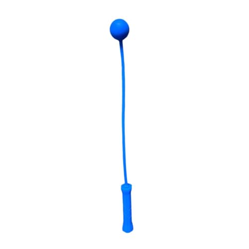 F Fityle Tennis, Tennis-Trainingsgerät, verbesserte Schlagkraft, Schlagtraining, tragbares, Flexibles Übungsgerät, 1 Ball F Fityle Tennis, Tennis-Trainingsgerät, verbesserte Schlagkraft, Schlagtraining, tragbares, Flexibles Übungsgerät, 1 Ball von F Fityle
