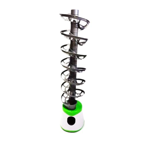F Fityle Tischtennis-Trainingsroboter, Unterhaltung, Zubehör, Tischtennis-Wurfmaschine, Ballwerfer für das Heim-Fitnessstudio, Fitness, 12 Fairways F Fityle Tischtennis-Trainingsroboter, Unterhaltung, Zubehör, Tischtennis-Wurfmaschine, Ballwerfer für das Heim-Fitnessstudio, Fitness, 12 Fairways von F Fityle