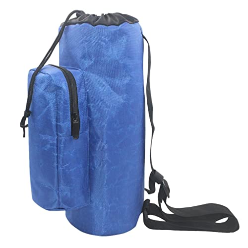 F Fityle Wasserfest Tasche Rucksakc für Sauerstoff-Dose Sauerstoffflasche Backpack Schutzhülle von F Fityle