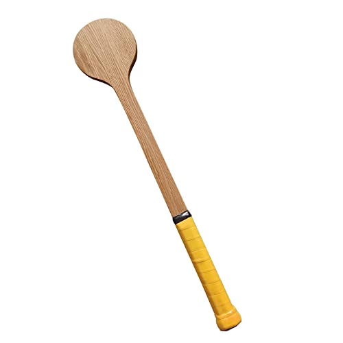 FITYLE Holzlöffel Tennisschläger Tennis Pointer Holz Tennisschläger Üben Schlagen Genaues Schlagen Trainingsschläger für Kinder Anfänger- Gelb FITYLE Holzlöffel Tennisschläger Tennis Pointer Holz Tennisschläger Üben Schlagen Genaues Schlagen Trainingsschläger für Kinder Anfänger- Gelb von F Fityle