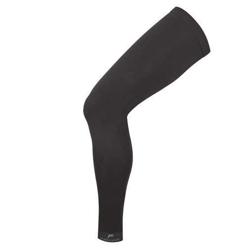 F Lite Unisex Leg Warmers Beinlinge, black, Size 2 von Flite