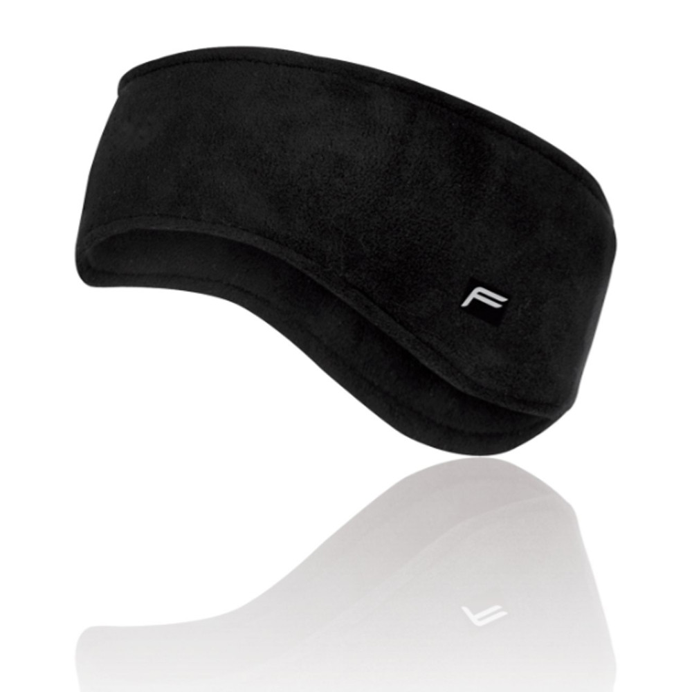 F-Lite - Pro Feet Functional Wear Windebreaker Headband Stirnband, schwarz von F-Lite