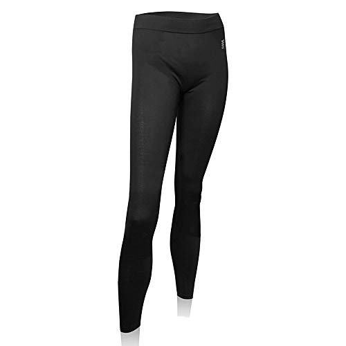 Pro Feet Functional Pro Feet Functional F-lite F-lite Damen Funktionsunterwäsche Longtights Woman Unterhose, Schwarz, M F-lite F-lite Damen Funktionsunterwäsche Longtights Woman Unterhose, Schwarz, M von Flite