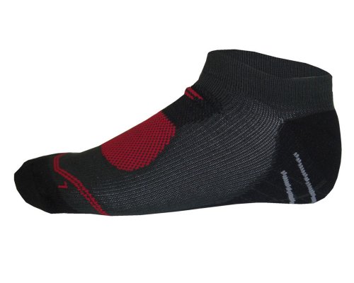 F-lite Feet Mountainbike Short Cool Woman, Anthracite/Red, 35-38 F-lite Feet Mountainbike Short Cool Woman, Anthracite/Red, 35-38 von Flite