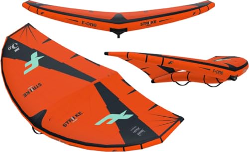 F-ONE Strike V3 Wing 2023 Flame/Onyx, 4.5 F-ONE Strike V3 Wing 2023 Flame/Onyx, 4.5 von F-ONE