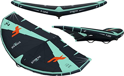 F-ONE Strike V3 Wing 2023 Onyx/Mint, 5.0 F-ONE Strike V3 Wing 2023 Onyx/Mint, 5.0 von F-ONE