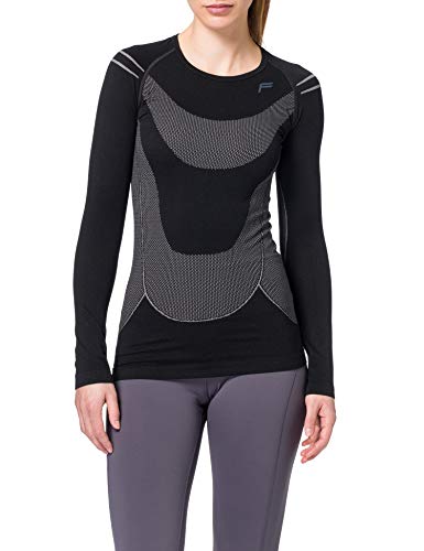 F-lite Body Megalight 140 Longshirt Woman Langarmshirt, Schwarz, M F-lite Body Megalight 140 Longshirt Woman Langarmshirt, Schwarz, M von Flite