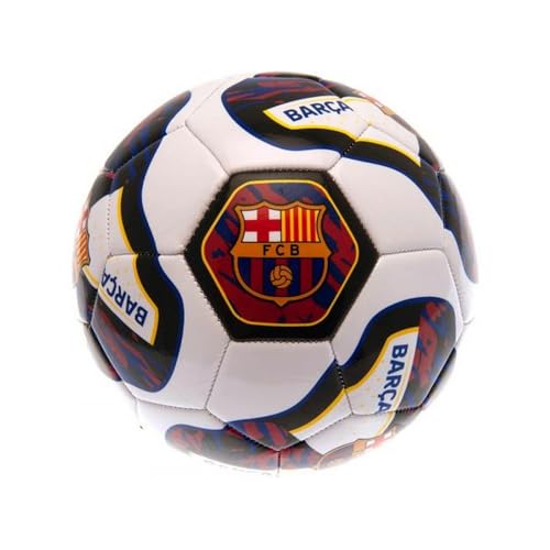 Team Merchandise 32 Panel Tracer Fußball - 5 - Barcelona von Barcelona