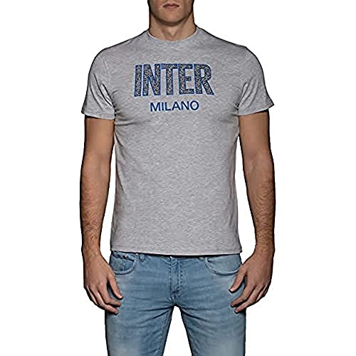 F.C.Internazionale J451 Herren-T-Shirt von Inter