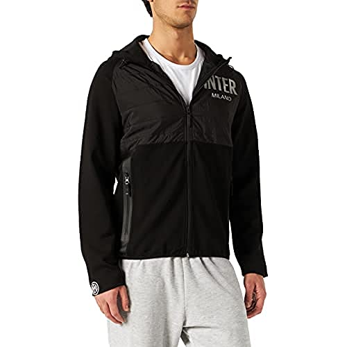 Fc Internazionale MC458 Herrenjacke Fc Internazionale MC458 Herrenjacke von Inter
