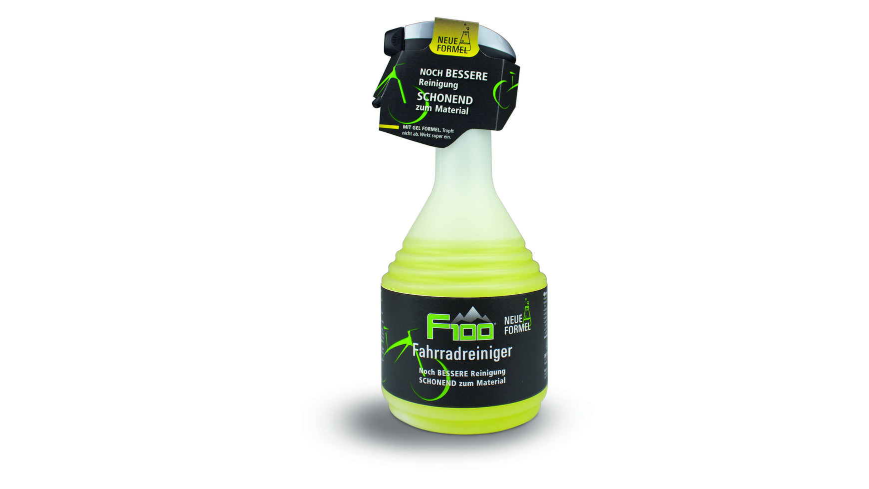 F100 Fahrradreiniger 750 ml von F100