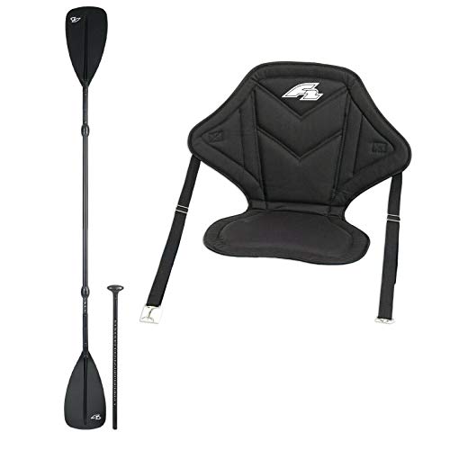 F2 ALU Paddle ~ 3/4 TEILIG 190 -> 240 cm PADDEL FÜR SUP & KAJAK + Sitz F2 ALU Paddle ~ 3/4 TEILIG 190 -> 240 cm PADDEL FÜR SUP & KAJAK + Sitz von F2