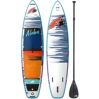 F2 Aloha 10 5 SUP 2022 Red von F2