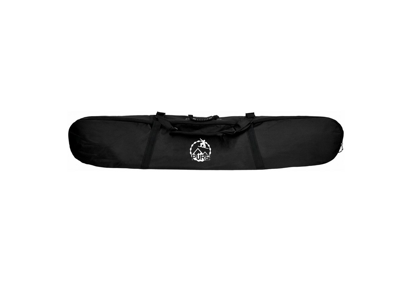 F2 Board Bag F2 Snowboard Tasche PURE Cross Boardsack 168 cm Schwarz 2024/25 F2 Board Bag F2 Snowboard Tasche PURE Cross Boardsack 168 cm Schwarz 2024/25 von F2