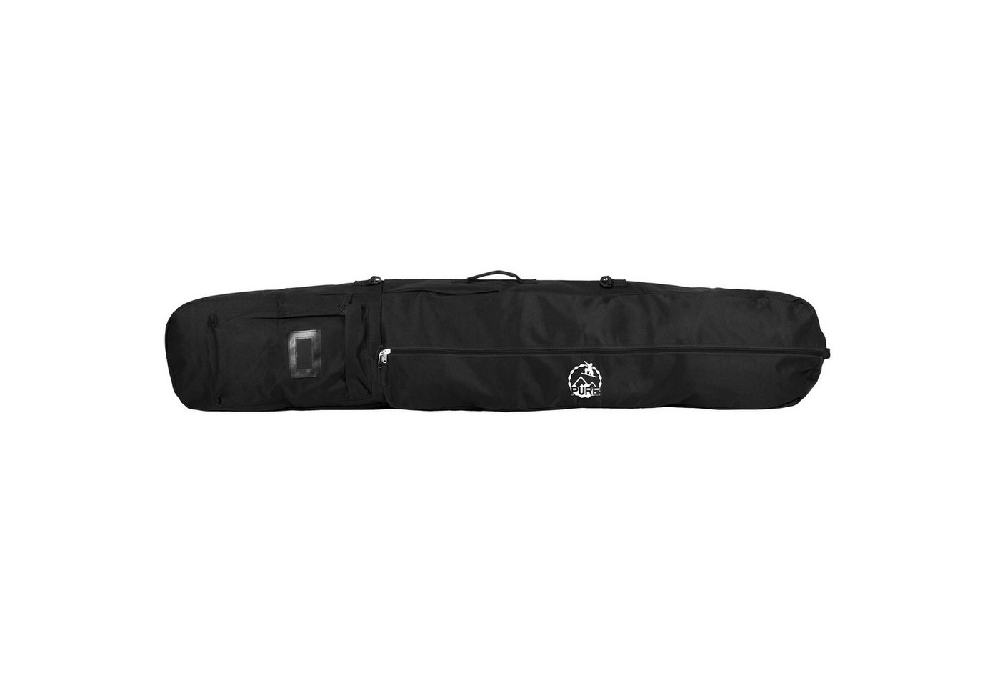 F2 Board Bag F2 Snowboard Tasche PURE Star Boardsack 168 cm Schwarz 2024/25 F2 Board Bag F2 Snowboard Tasche PURE Star Boardsack 168 cm Schwarz 2024/25 von F2