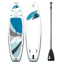 F2 Comet SUP Blue White von F2