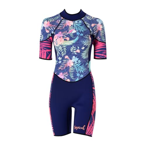 F2 Damen Neopren Anzug Kurz Tropical Shorty 2,5 mm L Multicolor 2024/25 F2 Damen Neopren Anzug Kurz Tropical Shorty 2,5 mm L Multicolor 2024/25 von F2