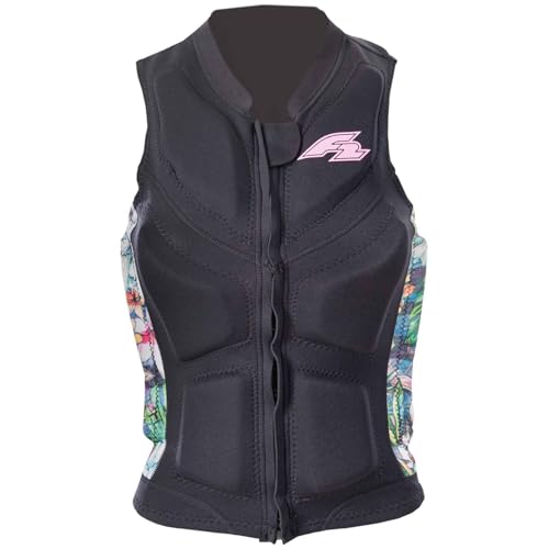 F2 Damen Prallschutz Weste Wake & Sup Weste M Schwarz 2024/25 F2 Damen Prallschutz Weste Wake & Sup Weste M Schwarz 2024/25 von F2