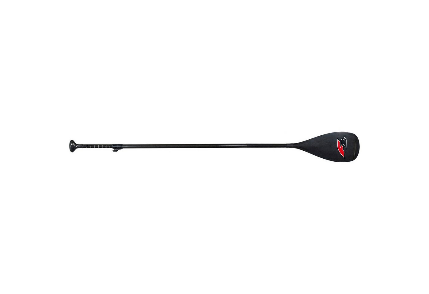 F2 F2 SUP Paddel Carbon - 85% Carbon 3 teilig Schwarz 2024/25 SUP-Paddel F2 F2 SUP Paddel Carbon - 85% Carbon 3 teilig Schwarz 2024/25 SUP-Paddel von F2