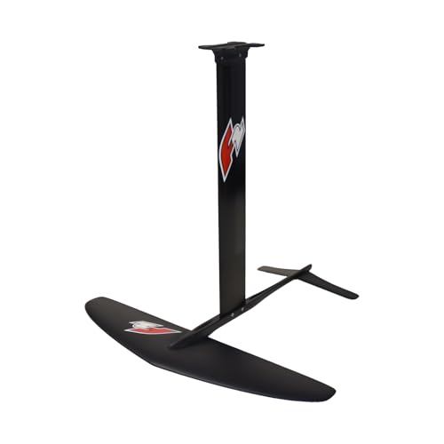 F2 Foil Set Alu Limited Wingfoil 2000 Schwarz 2024/25 F2 Foil Set Alu Limited Wingfoil 2000 Schwarz 2024/25 von F2
