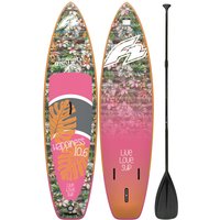 F2 Happiness Women 10 0 SUP Allover F2 Happiness Women 10 0 SUP Allover von F2