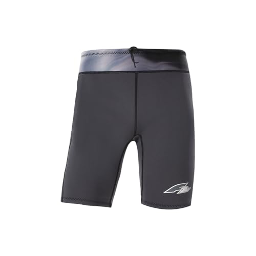 F2 Herren Neopren Hose Wave Pant 2,5 mm M Anthrazit 2024/25 F2 Herren Neopren Hose Wave Pant 2,5 mm M Anthrazit 2024/25 von F2