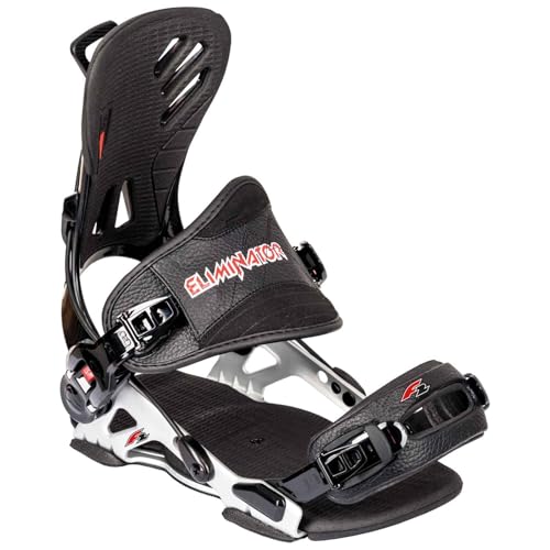 F2 Herren Snowboard Soft Bindung Soft BDG - Eliminator Carve Fastec M 2024/25 F2 Herren Snowboard Soft Bindung Soft BDG - Eliminator Carve Fastec M 2024/25 von F2