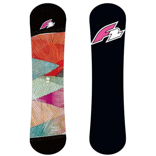 F2 Junior Snowboard Freedom - Rookie Girl Freeride/Freestyle 125 cm Multicolor 2023/24 F2 Junior Snowboard Freedom - Rookie Girl Freeride/Freestyle 125 cm Multicolor 2023/24 von F2