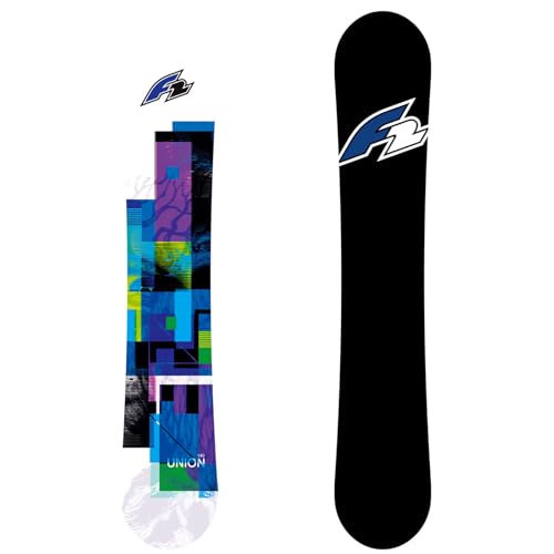 F2 Junior Snowboard Union - Rookie Boy Freeride/Freestyle 140 cm Multicolor 2023/24 F2 Junior Snowboard Union - Rookie Boy Freeride/Freestyle 140 cm Multicolor 2023/24 von F2