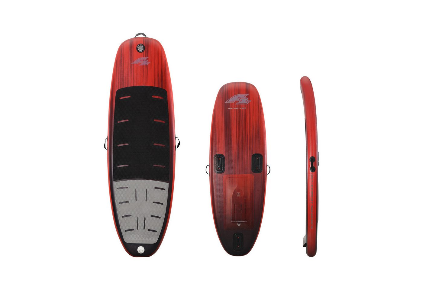 F2 Kiteboard F2 Foil Board Glide School Air 220 l Rot 2024/25 F2 Kiteboard F2 Foil Board Glide School Air 220 l Rot 2024/25 von F2