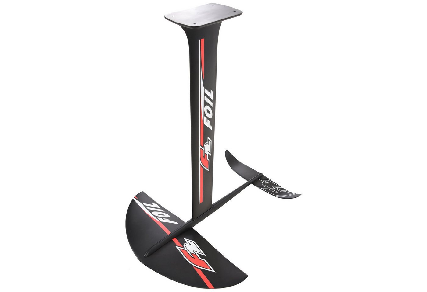F2 Kiteboard F2 Foil Full Carbon Foil Set Schwarz 2024/25 F2 Kiteboard F2 Foil Full Carbon Foil Set Schwarz 2024/25 von F2