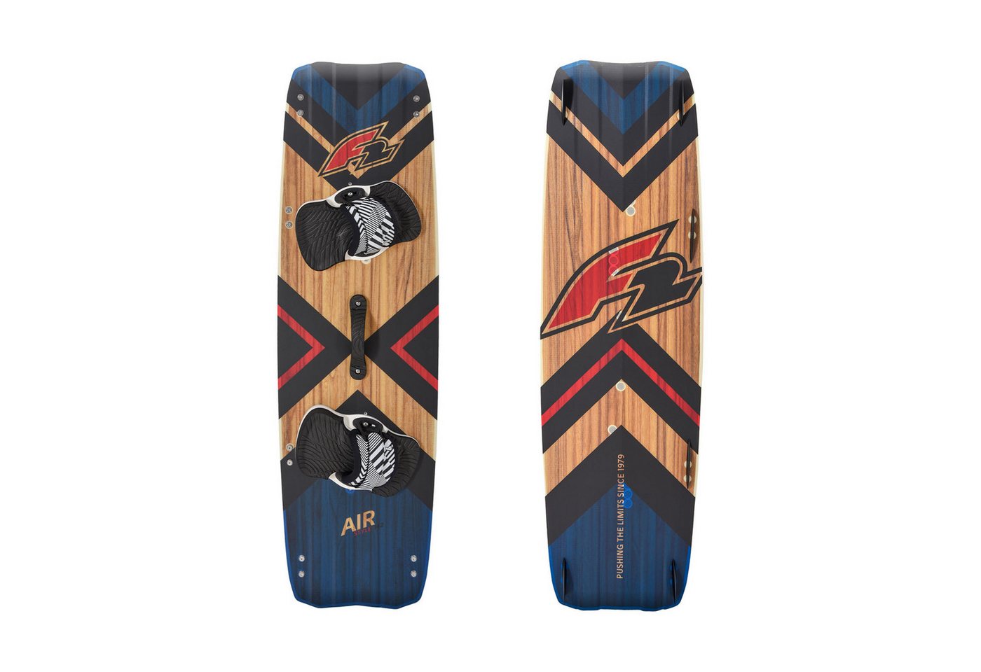 F2 Kiteboard F2 Kiteboard Air Wood 137 cm Blau 2024/25 F2 Kiteboard F2 Kiteboard Air Wood 137 cm Blau 2024/25 von F2