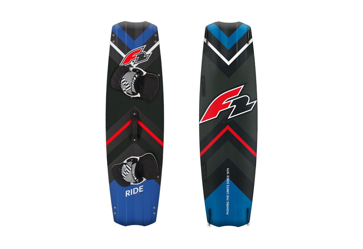 F2 Kiteboard F2 Kiteboard Ride Carbon 141 cm Schwarz 2024/25 F2 Kiteboard F2 Kiteboard Ride Carbon 141 cm Schwarz 2024/25 von F2