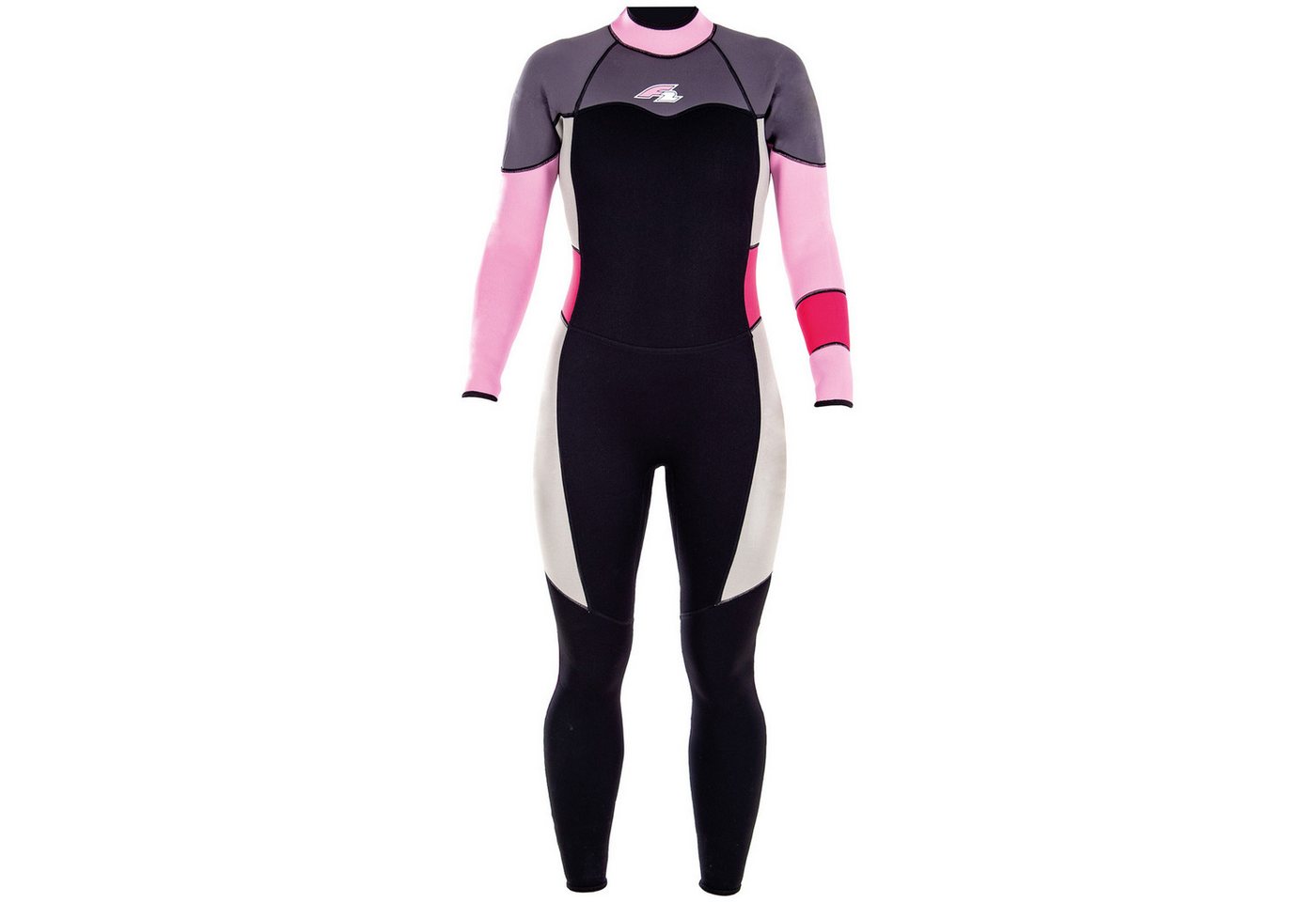 F2 Neoprenanzug F2 Damen Neopren Anzug Gipsy - Full Suit 4/3 mm S Pink 2024/25 F2 Neoprenanzug F2 Damen Neopren Anzug Gipsy - Full Suit 4/3 mm S Pink 2024/25 von F2