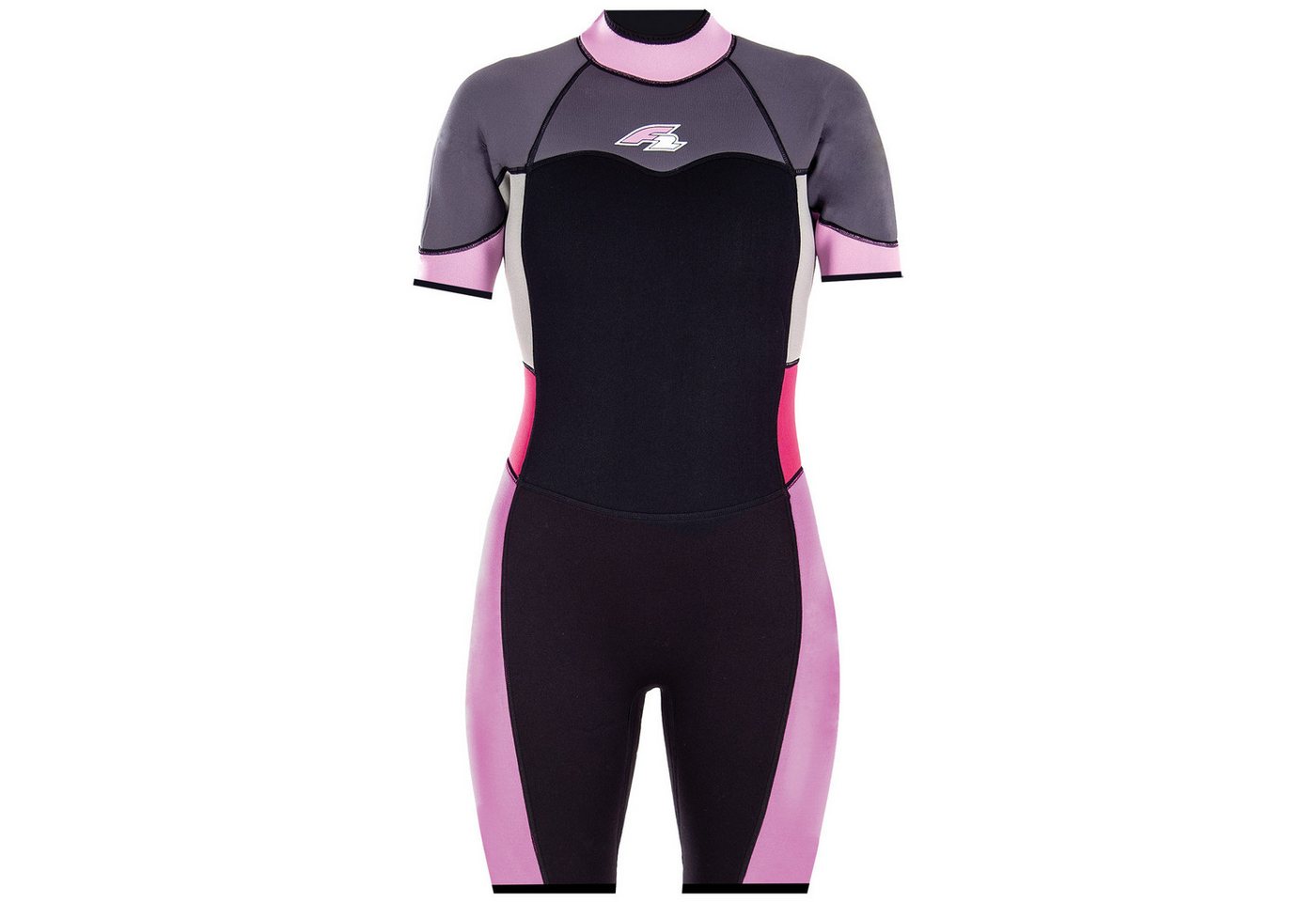 F2 Neoprenanzug F2 Damen Neopren Anzug Gipsy - Shorty 3/2 mm XS Pink 2024/25 F2 Neoprenanzug F2 Damen Neopren Anzug Gipsy - Shorty 3/2 mm XS Pink 2024/25 von F2