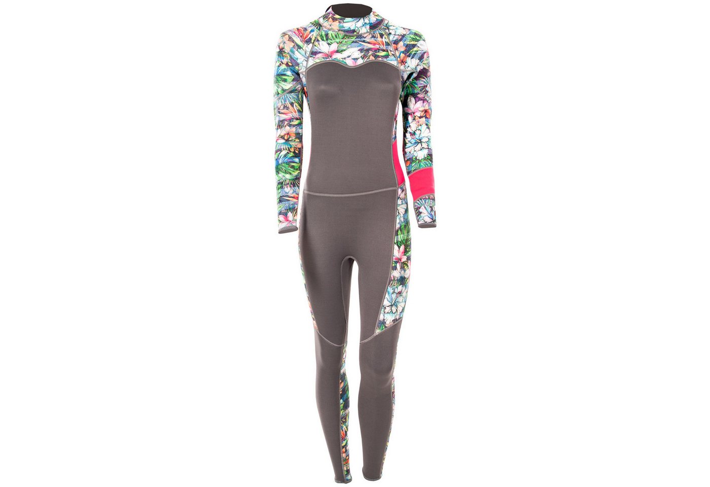 F2 Neoprenanzug F2 Damen Neopren Anzug Happiness Full Suit 4/3 mm M Multicolor 2024/25 F2 Neoprenanzug F2 Damen Neopren Anzug Happiness Full Suit 4/3 mm M Multicolor 2024/25 von F2