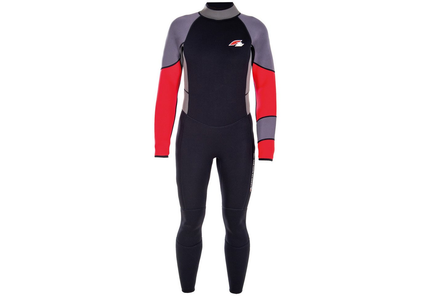 F2 Neoprenanzug F2 Herren Neopren Anzug Rebel - Full Suit 4/3 mm XL Rot 2024/25 F2 Neoprenanzug F2 Herren Neopren Anzug Rebel - Full Suit 4/3 mm XL Rot 2024/25 von F2