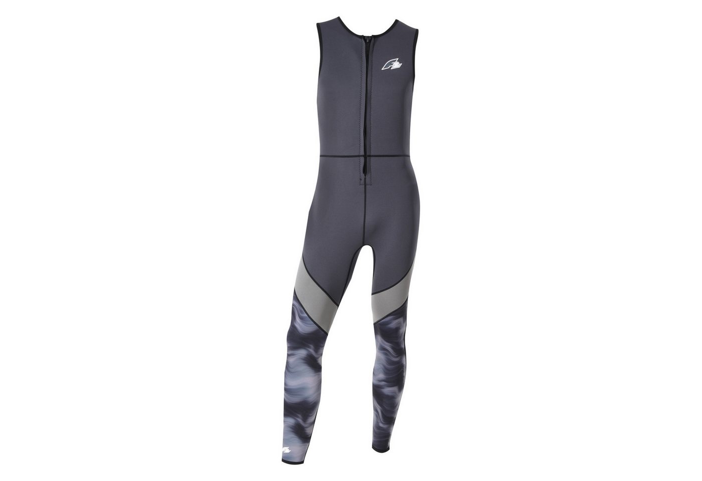 F2 Neoprenanzug F2 Herren Neopren Anzug Wave Longjohn 2,5 mm L Anthrazit 2024/25 F2 Neoprenanzug F2 Herren Neopren Anzug Wave Longjohn 2,5 mm L Anthrazit 2024/25 von F2