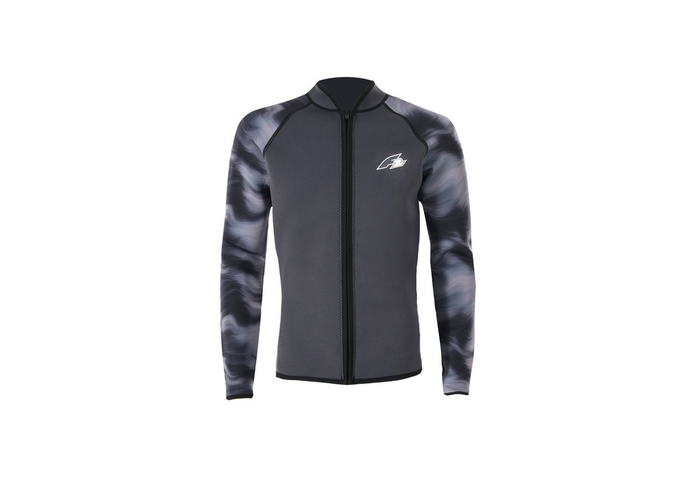 F2 Neoprenanzug F2 Herren Neopren Oberteil Wave Jacket 2,5 mm L Anthrazit 2024/25 F2 Neoprenanzug F2 Herren Neopren Oberteil Wave Jacket 2,5 mm L Anthrazit 2024/25 von F2