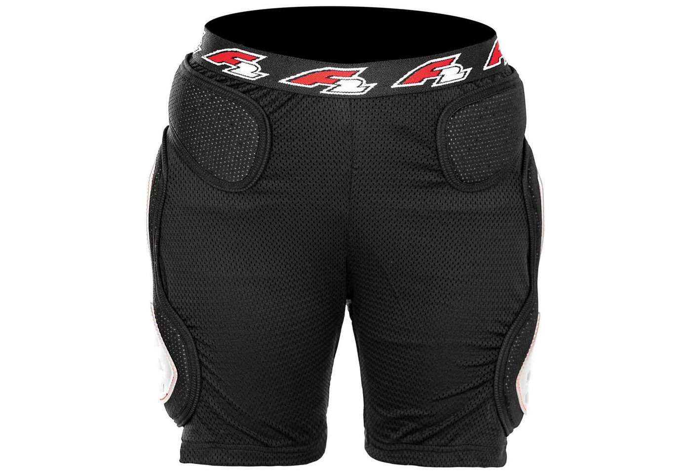 F2 Protektorenhose F2 Snowboard Hose Protector - Pant Hard XL Schwarz/Rot 2024/25 F2 Protektorenhose F2 Snowboard Hose Protector - Pant Hard XL Schwarz/Rot 2024/25 von F2